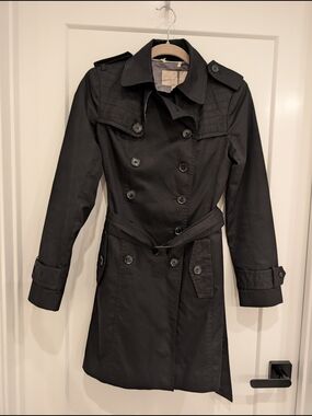Banana Republic Trench Coat / Jacket, XS